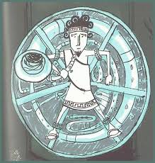 “Ixionis Magicus Circulus”
